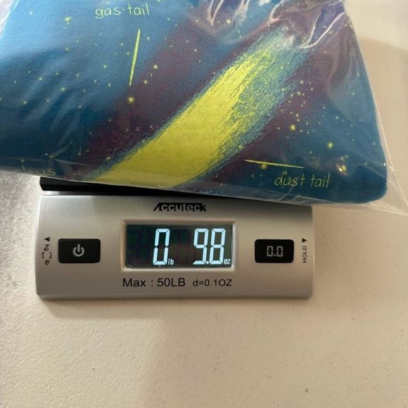 Lands' End Kids Pullover Sweater Size Large Haileys Comet Blue Long Sleeve Top - Picture 11 of 11